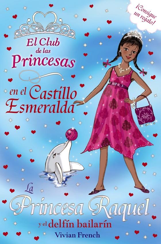 LA PRINCESA RAQUEL Y EL DELFÍN BAILARÍN | 9788467840728 | FRENCH, VIVIAN | Galatea Llibres | Llibreria online de Reus, Tarragona | Comprar llibres en català i castellà online