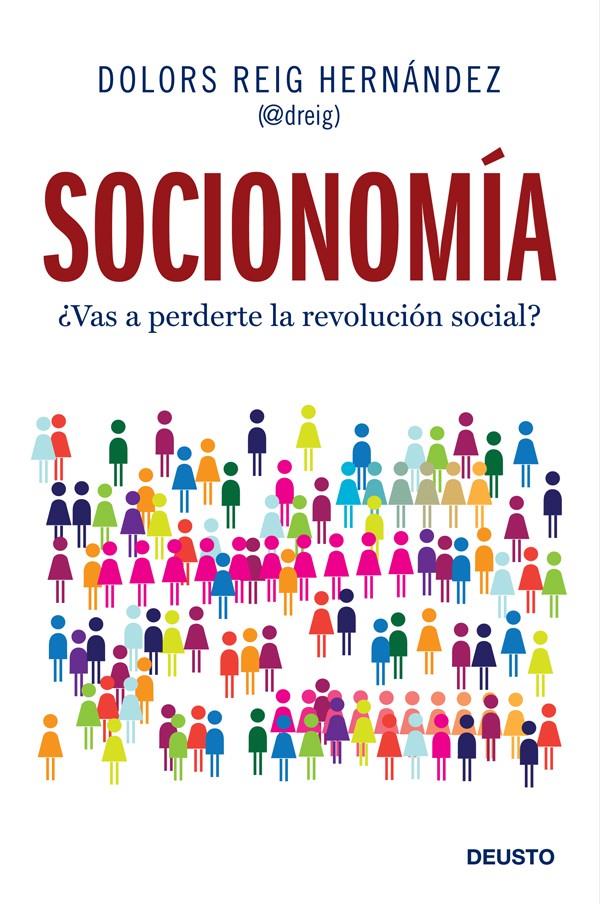 SOCIONOMIA | 9788423409594 | REIG HERNANDEZ, DOLORS | Galatea Llibres | Llibreria online de Reus, Tarragona | Comprar llibres en català i castellà online