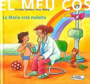 MARIA ESTA MALALTA | 9788426135902 | TELMANN, CHRISTIAN | Galatea Llibres | Llibreria online de Reus, Tarragona | Comprar llibres en català i castellà online