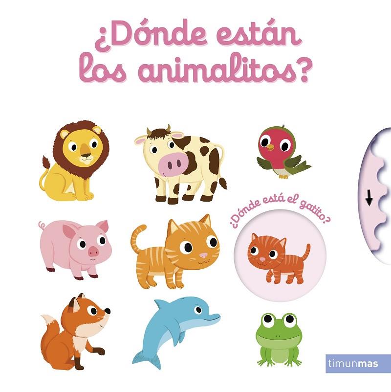 ¿DóNDE ESTáN LOS ANIMALITOS? | 9788408174660 | CHOUX, NATHALIE | Galatea Llibres | Librería online de Reus, Tarragona | Comprar libros en catalán y castellano online