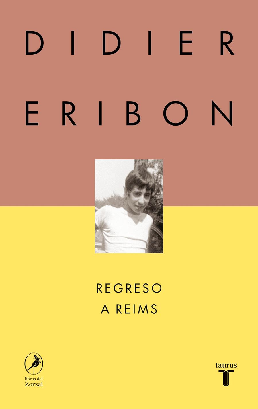 REGRESO A REIMS | 9788430627097 | ERIBON, DIDIER | Galatea Llibres | Llibreria online de Reus, Tarragona | Comprar llibres en català i castellà online