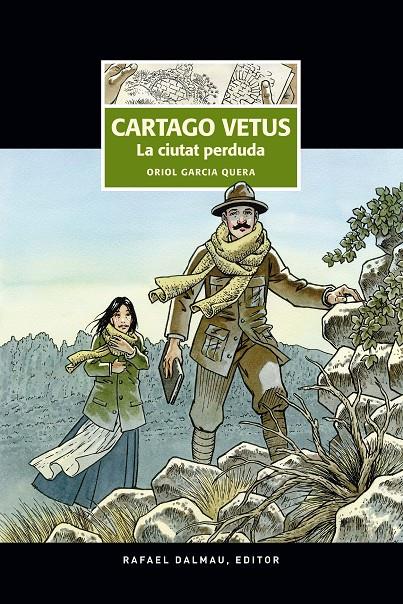 CARTAGO VETUS. LA CIUTAT PERDUDA | 9788423208951 | GARCIA QUERA, ORIOL | Galatea Llibres | Llibreria online de Reus, Tarragona | Comprar llibres en català i castellà online