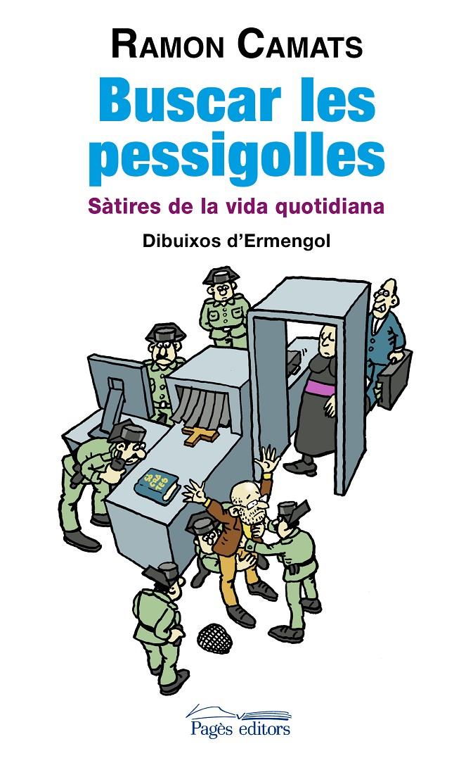 BUSCAR LES PESSIGOLLES | 9788499752303 | CAMATS, RAMON | Galatea Llibres | Librería online de Reus, Tarragona | Comprar libros en catalán y castellano online