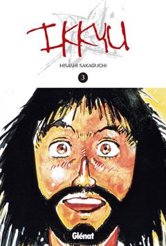 IKKYU 3 | 9788483570388 | SAKAGUCHI, HISASHI | Galatea Llibres | Librería online de Reus, Tarragona | Comprar libros en catalán y castellano online