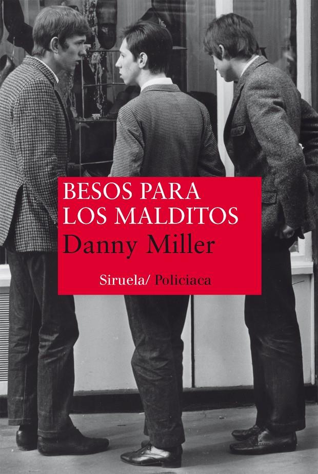 BESOS PARA LOS MALDITOS | 9788416208340 | MILLER, DANNY | Galatea Llibres | Llibreria online de Reus, Tarragona | Comprar llibres en català i castellà online