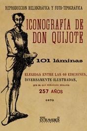 ICONOGRAFIA DE DON QUIJOTE | 9788498623598 | LÓPEZ FABRA, FRANCISCO | Galatea Llibres | Llibreria online de Reus, Tarragona | Comprar llibres en català i castellà online