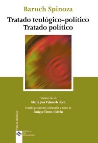 TRATADO TEOLÓGICO-POLÍTICO. TRATADO POLÍTICO | 9788430949953 | SPINOZA, BARUCH | Galatea Llibres | Llibreria online de Reus, Tarragona | Comprar llibres en català i castellà online