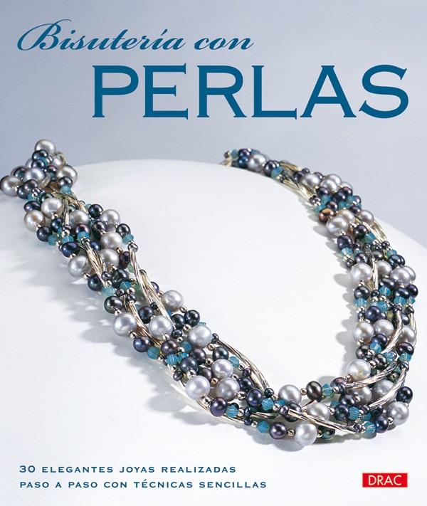 BISUTERÍA CON PERLAS | 9788498740370 | AA.VV | Galatea Llibres | Llibreria online de Reus, Tarragona | Comprar llibres en català i castellà online