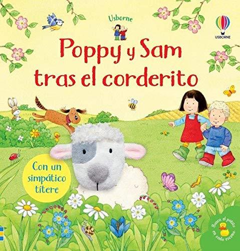 POPPY Y SAM TRAS EL CORDERITO | 9781474993548 | TAPLIN, SAM | Galatea Llibres | Llibreria online de Reus, Tarragona | Comprar llibres en català i castellà online