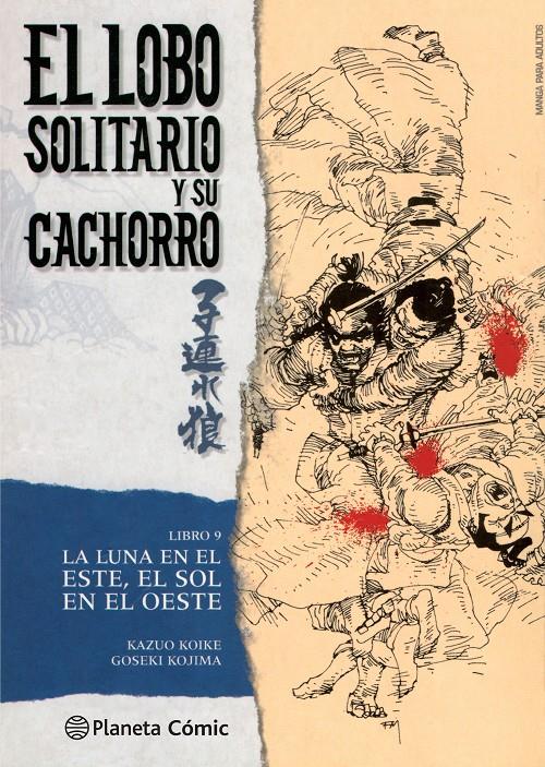 EL LOBO SOLITARIO Y SU CACHORRO 9/20 (NUEVA EDICIÓN) | 9788416636648 | KAZUO KOIKE/GOSEKI KOJIMA | Galatea Llibres | Llibreria online de Reus, Tarragona | Comprar llibres en català i castellà online