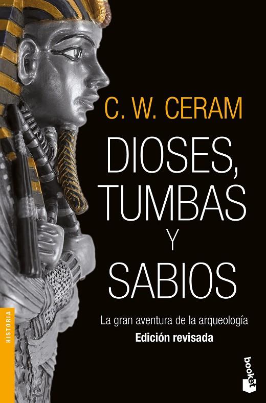 DIOSES, TUMBAS Y SABIOS | 9788423352739 | CERAM, C. W. | Galatea Llibres | Librería online de Reus, Tarragona | Comprar libros en catalán y castellano online