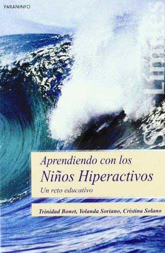 APRENDIENDO CON LOS NIÑOS HIPERACTIVOS | 9788497325035 | VV.AA | Galatea Llibres | Llibreria online de Reus, Tarragona | Comprar llibres en català i castellà online