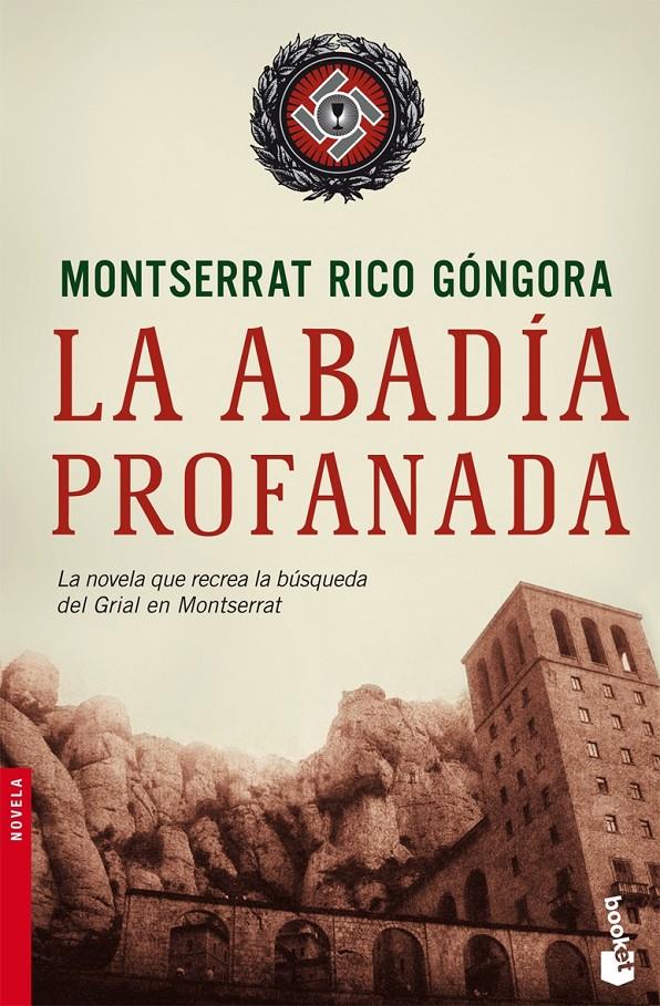 ABADIA PROFANADA, LA | 9788408081753 | RICO GONGORA, MONTSERRAT | Galatea Llibres | Llibreria online de Reus, Tarragona | Comprar llibres en català i castellà online