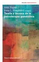 TEORÍA Y TÉCNICA DE LA PSICOTERAPIA GUESTÁLTICA (3ªED) | 9789505182497 | FAGAN, JOAN - IRMA L SHEPHERD | Galatea Llibres | Llibreria online de Reus, Tarragona | Comprar llibres en català i castellà online