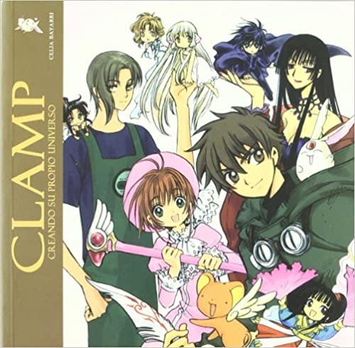 CLAMP. CREANDO SU PROPIO UNIVERSO | 9788492458332 | CLAMP | Galatea Llibres | Llibreria online de Reus, Tarragona | Comprar llibres en català i castellà online