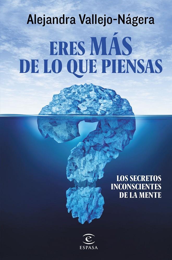 ERES MÁS DE LO QUE PIENSAS | 9788467044232 | VALLEJO-NÁGERA, ALEJANDRO | Galatea Llibres | Llibreria online de Reus, Tarragona | Comprar llibres en català i castellà online