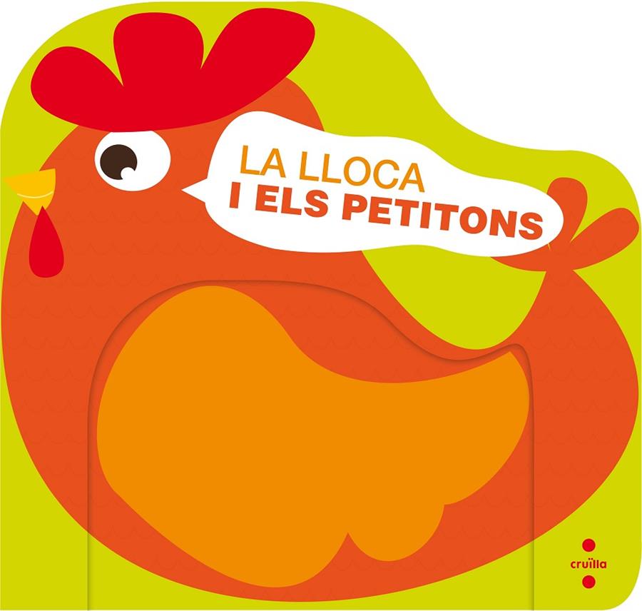 LA LLOCA I ELS PETITONS | 9788466141864 | FONTAINE, CARINE | Galatea Llibres | Llibreria online de Reus, Tarragona | Comprar llibres en català i castellà online