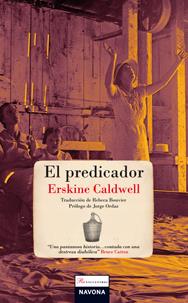 PREDICADOR, EL | 9788492840137 | CALDWELL, ERDSKINE | Galatea Llibres | Llibreria online de Reus, Tarragona | Comprar llibres en català i castellà online