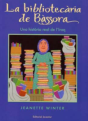 BIBLIOTECARIA DE BASSORA, LA | 9788426135834 | WINTER, JEANETTE | Galatea Llibres | Librería online de Reus, Tarragona | Comprar libros en catalán y castellano online