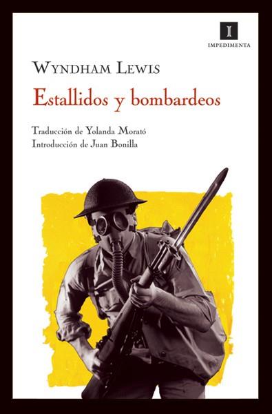 ESTALLIDOS Y BOMBARDEOS | 9788493655037 | LEWIS, WYNDHAM | Galatea Llibres | Llibreria online de Reus, Tarragona | Comprar llibres en català i castellà online