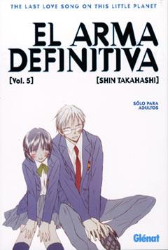 ARMA DEFINITIVA, EL  (VOL 5 DE 7)  | 9788484493020 | TAKAHASHI, SHIN | Galatea Llibres | Llibreria online de Reus, Tarragona | Comprar llibres en català i castellà online