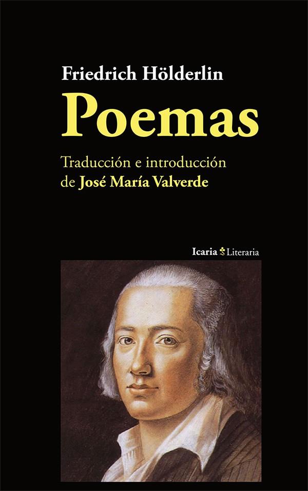 POEMAS  | 9788498885989 | HÖLDERLIN, FRIEDRICH | Galatea Llibres | Llibreria online de Reus, Tarragona | Comprar llibres en català i castellà online