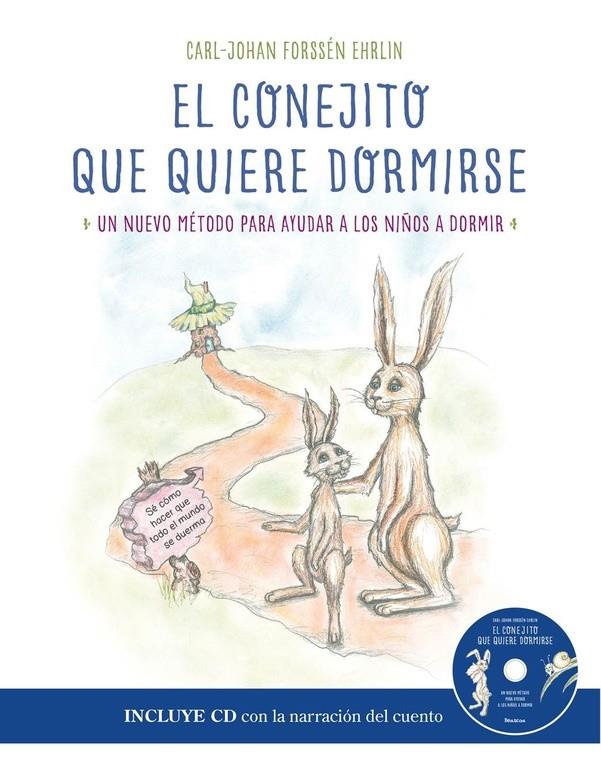 EL CONEJITO QUE QUIERE DORMIRSE + CD | 9788448847319 | FORSSEN EHRLIN, CARL-JOHAN | Galatea Llibres | Llibreria online de Reus, Tarragona | Comprar llibres en català i castellà online