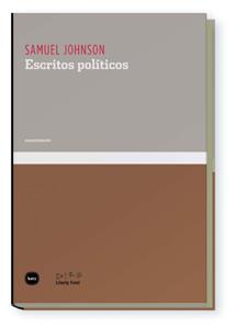 ESCRITOS POLÍTICOS | 9788496859623 | JOHNSON, SAMUEL | Galatea Llibres | Librería online de Reus, Tarragona | Comprar libros en catalán y castellano online