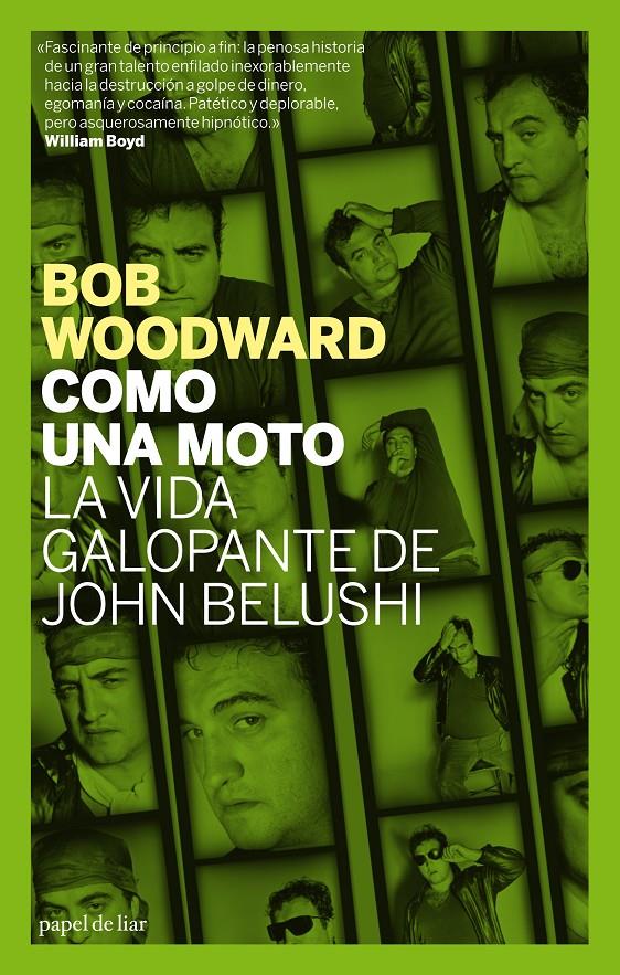 COMO UNA MOTO | 9788496879416 | WOODWARD, BOB | Galatea Llibres | Librería online de Reus, Tarragona | Comprar libros en catalán y castellano online