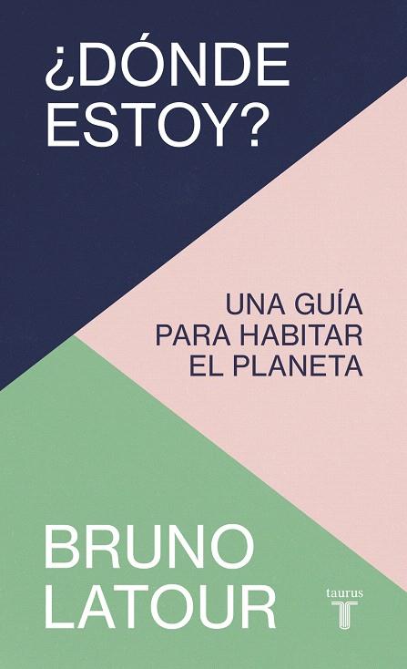 DONDE ESTOY? | 9788430624287 | LATOUR, BRUNO | Galatea Llibres | Llibreria online de Reus, Tarragona | Comprar llibres en català i castellà online