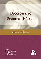 DICCIONARIO PROCESAL BASICO | 9788467644128 | RODRIGUEZ RIVERA, FRANCISCO ENRIQUE | Galatea Llibres | Llibreria online de Reus, Tarragona | Comprar llibres en català i castellà online