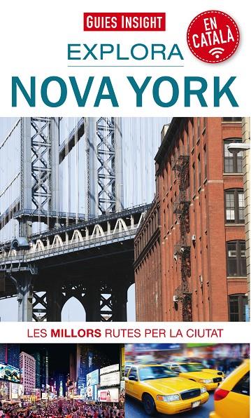 EXPLORA NOVA YORK GUIA INSIGHT | 9788490345900 | Galatea Llibres | Librería online de Reus, Tarragona | Comprar libros en catalán y castellano online