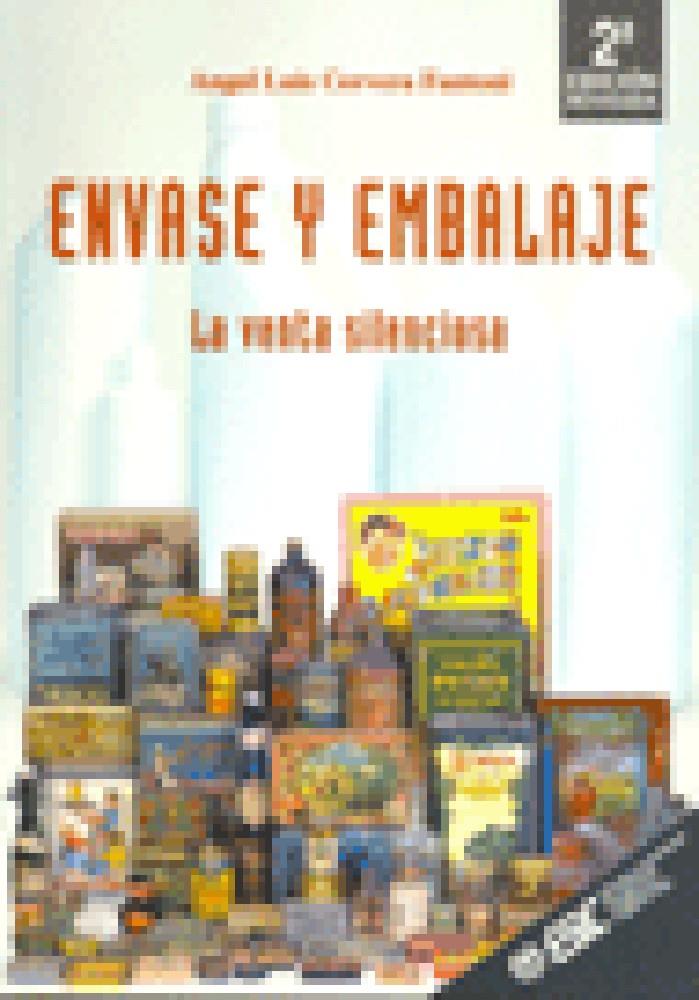 ENVASE Y EMBALAJE | 9788473563390 | CERVERA FANTONI, ANGEL LUIS | Galatea Llibres | Llibreria online de Reus, Tarragona | Comprar llibres en català i castellà online