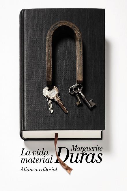 LA VIDA MATERIAL | 9788413620688 | DURAS, MARGUERITE | Galatea Llibres | Llibreria online de Reus, Tarragona | Comprar llibres en català i castellà online