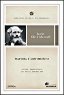 MATERIA Y MOVIMIENTO | 9788484327707 | CLERK MAXWELL, JAMES | Galatea Llibres | Llibreria online de Reus, Tarragona | Comprar llibres en català i castellà online