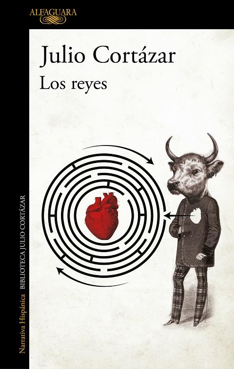 REYES, LOS | 9789505112302 | CORTAZAR, JULIO | Galatea Llibres | Llibreria online de Reus, Tarragona | Comprar llibres en català i castellà online