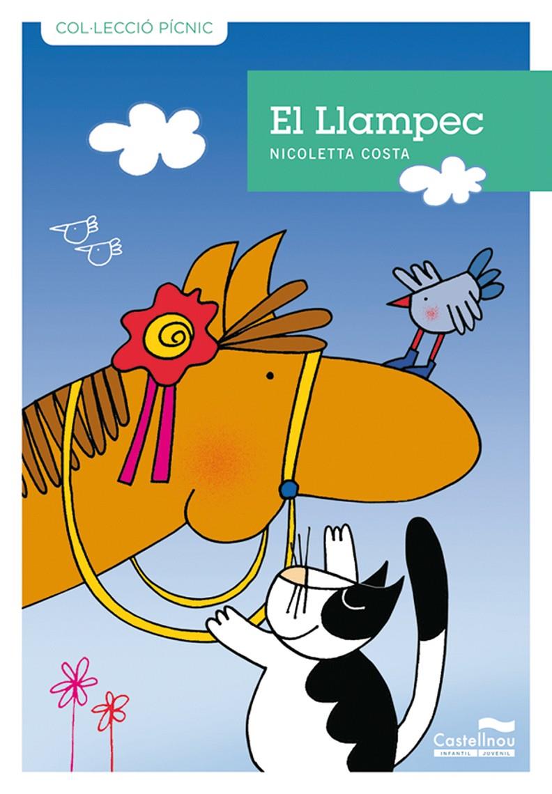 LLAMPEC, EL | 9788415206019 | COSTA, NICOLETTA | Galatea Llibres | Librería online de Reus, Tarragona | Comprar libros en catalán y castellano online