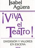 VIVA EL TEATRO! | 9788427713796 | AGUERA, ISABEL | Galatea Llibres | Librería online de Reus, Tarragona | Comprar libros en catalán y castellano online