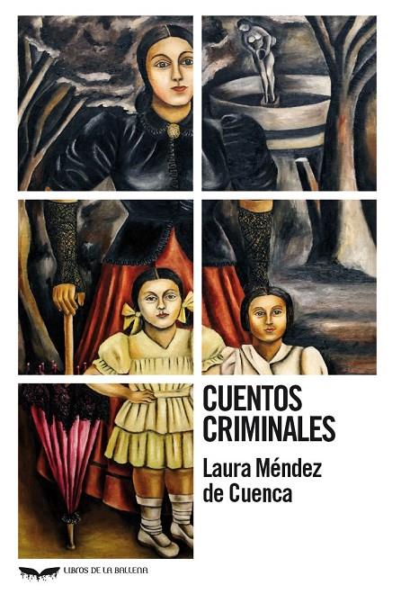 CUENTOS CRIMINALES | 9788483447420 | MÉNDEZ DE CUENCA, LAURA | Galatea Llibres | Llibreria online de Reus, Tarragona | Comprar llibres en català i castellà online