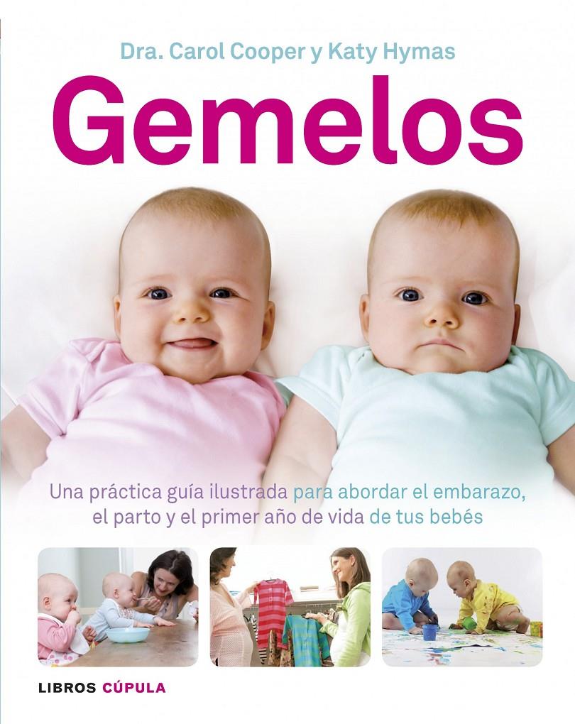 GEMELOS | 9788448006181 | COOPER, CAROL/KATY HYMAS | Galatea Llibres | Librería online de Reus, Tarragona | Comprar libros en catalán y castellano online