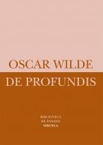 DE PROFUNDIS | 9788498414493 | WILDE, OSCAR | Galatea Llibres | Llibreria online de Reus, Tarragona | Comprar llibres en català i castellà online