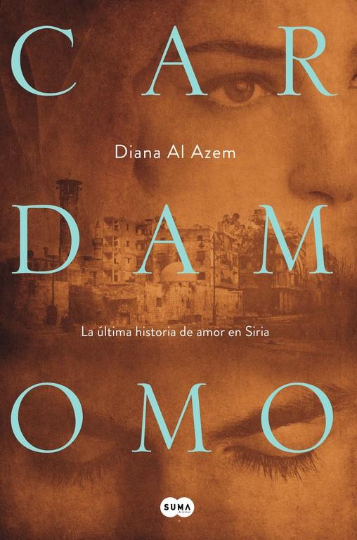 CARDAMOMO | 9788483658666 | AL AZEM, DIANA | Galatea Llibres | Llibreria online de Reus, Tarragona | Comprar llibres en català i castellà online