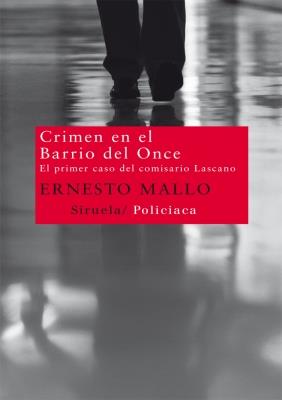 CRÍMEN EN EL BARRIO DEL ONCE | 9788498415100 | MALLO, ERNESTO | Galatea Llibres | Llibreria online de Reus, Tarragona | Comprar llibres en català i castellà online