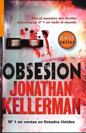 OBSESION | 9788498005608 | KELLERMAN,JONATHAN | Galatea Llibres | Llibreria online de Reus, Tarragona | Comprar llibres en català i castellà online