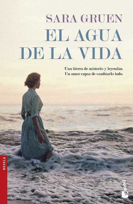 EL AGUA DE LA VIDA | 9788408167754 | GRUEN, SARA | Galatea Llibres | Llibreria online de Reus, Tarragona | Comprar llibres en català i castellà online