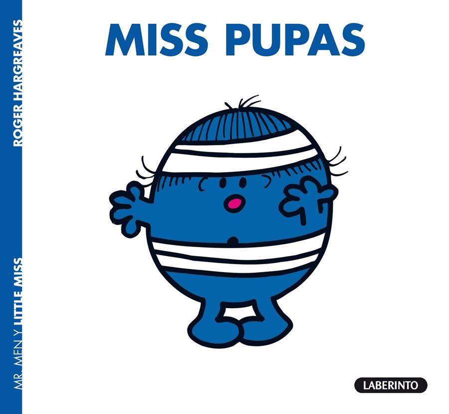 MISS PUPAS | 9788484838326 | HARGREAVES, ADAM | Galatea Llibres | Llibreria online de Reus, Tarragona | Comprar llibres en català i castellà online