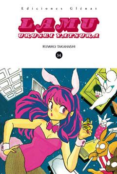 LAMU 14 | 9788483571231 | TAKAHASHI, RUMIKO | Galatea Llibres | Llibreria online de Reus, Tarragona | Comprar llibres en català i castellà online