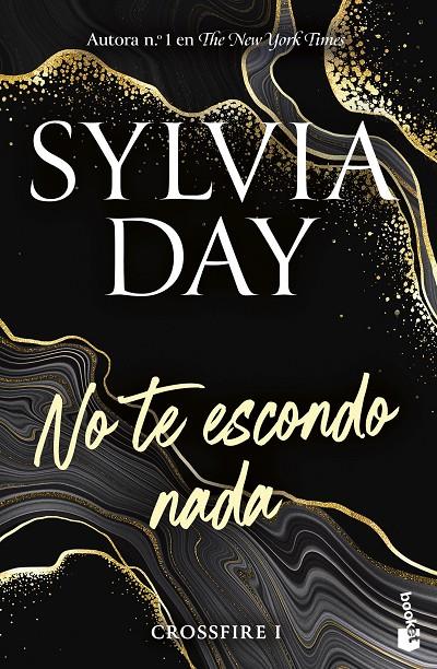 NO TE ESCONDO NADA (CROSSFIRE 1) | 9788467070538 | DAY, SYLVIA | Galatea Llibres | Librería online de Reus, Tarragona | Comprar libros en catalán y castellano online