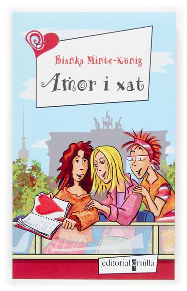 AMOR I XAT | 9788466113984 | MINTE-KÖNIG, BIANKA | Galatea Llibres | Llibreria online de Reus, Tarragona | Comprar llibres en català i castellà online