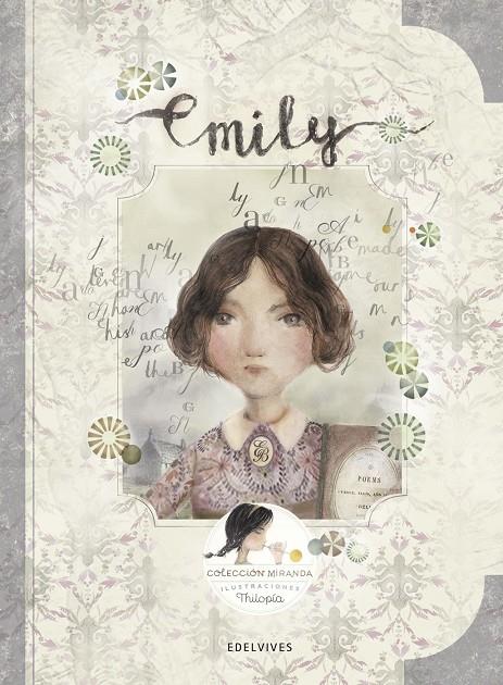 EMILY (COLECCIÓN MIRANDA, 10) | 9788414010761 | MIRANDA, ITZIAR; MIRANDA, JORGE | Galatea Llibres | Llibreria online de Reus, Tarragona | Comprar llibres en català i castellà online